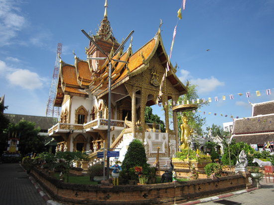 Wat Buppharam